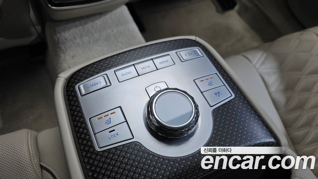 Genesis G80 (RG3) Gasoline 2.5 Turbo 2WD 2025 — фото 27
