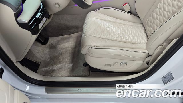 Genesis G80 (RG3) Gasoline 2.5 Turbo 2WD 2025 — фото 37