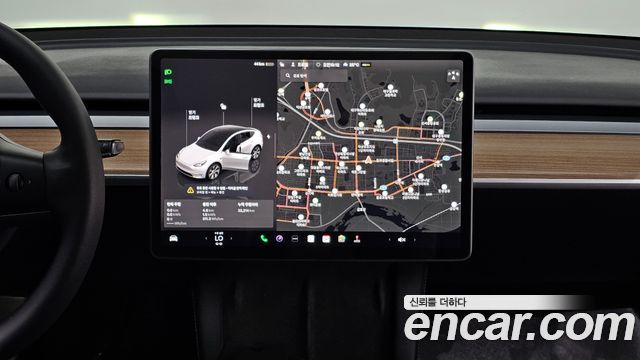 Tesla Model Y RWD 2024 — фото 14