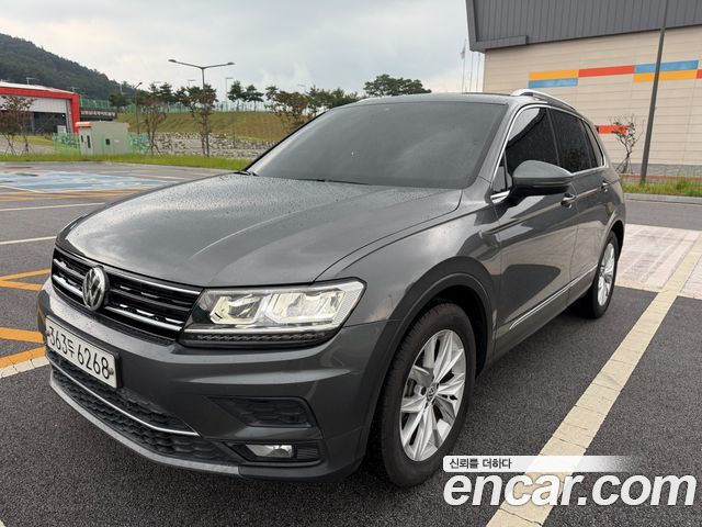 Volkswagen Tiguan Allspace 2.0 TDI Prestige