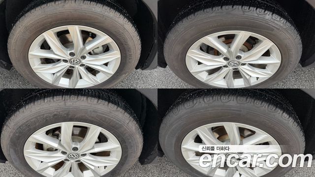 Volkswagen Tiguan Allspace 2.0 TDI Prestige 2020 — фото 5