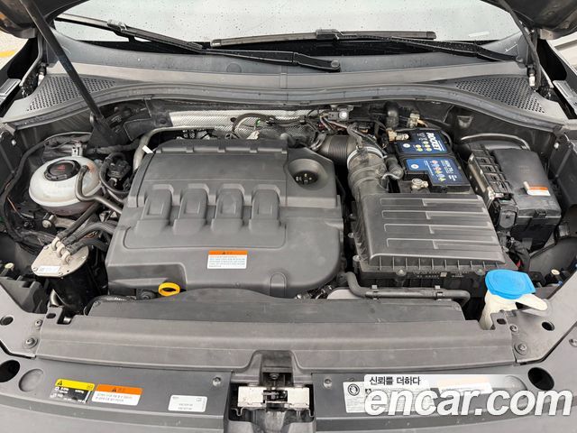 Volkswagen Tiguan Allspace 2.0 TDI Prestige 2020 — фото 6