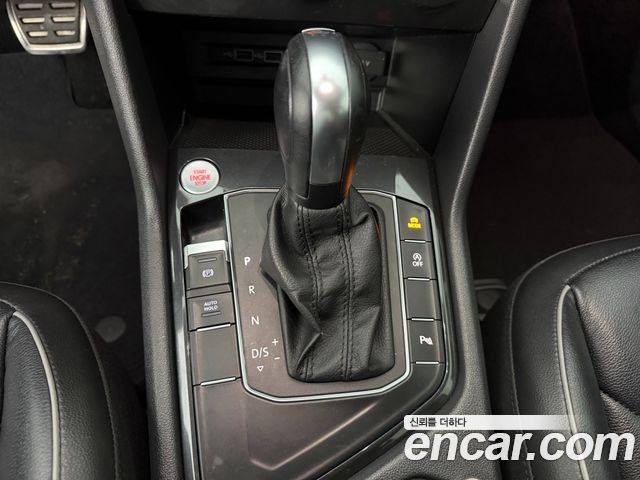 Volkswagen Tiguan Allspace 2.0 TDI Prestige 2020 — фото 9