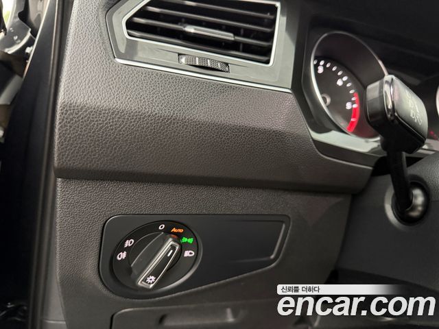 Volkswagen Tiguan Allspace 2.0 TDI Prestige 2020 — фото 20