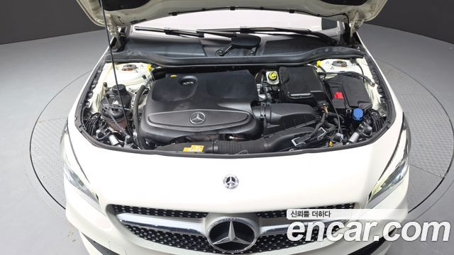 Mercedes-Benz CLA-Class (C117) CLA220 AMG Line 2018 — фото 6