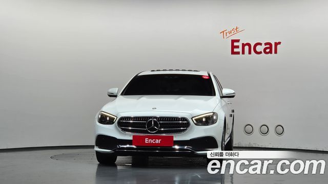 Mercedes-Benz E-Class (W213) E350 4MATIC Avantgarde 2022 — фото 3