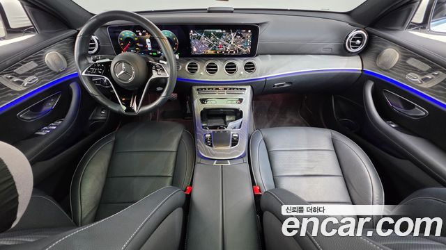 Mercedes-Benz E-Class (W213) E350 4MATIC Avantgarde 2022 — фото 7