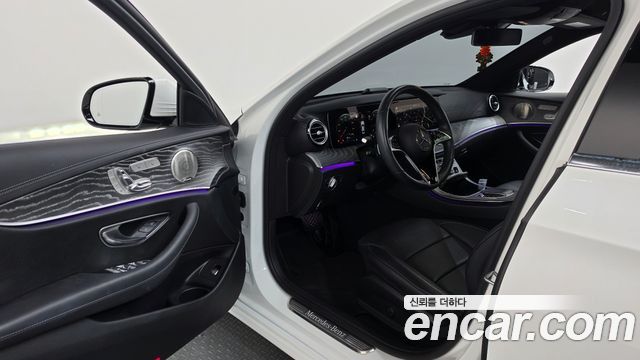 Mercedes-Benz E-Class (W213) E350 4MATIC Avantgarde 2022 — фото 10