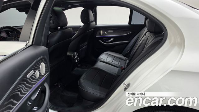 Mercedes-Benz E-Class (W213) E350 4MATIC Avantgarde 2022 — фото 11