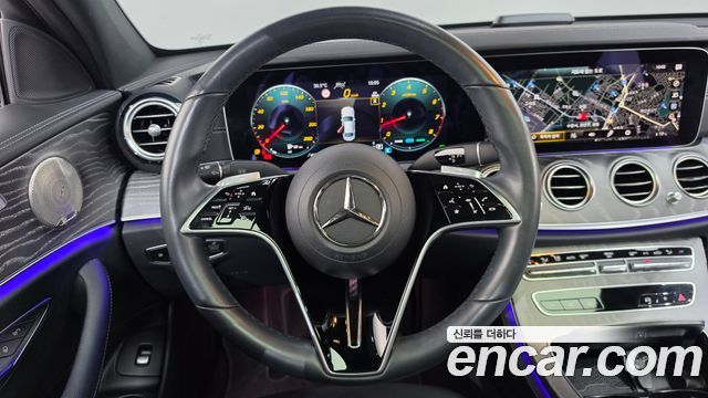 Mercedes-Benz E-Class (W213) E350 4MATIC Avantgarde 2022 — фото 13