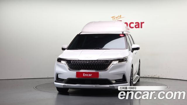 Kia Carnival (IV) Diesel 9-Seater Hi-Limousine Signature 2023 — фото 3