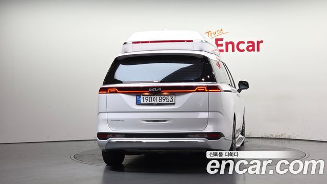 Kia Carnival (IV) Diesel 9-Seater Hi-Limousine Signature 2023 — фото 4