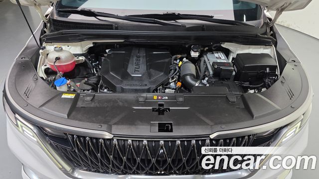 Kia Carnival (IV) Diesel 9-Seater Hi-Limousine Signature 2023 — фото 6