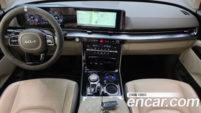 Kia Carnival (IV) Diesel 9-Seater Hi-Limousine Signature 2023 — фото 7