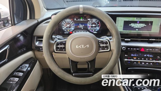 Kia Carnival (IV) Diesel 9-Seater Hi-Limousine Signature 2023 — фото 12