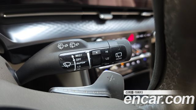 Kia Carnival (IV) Diesel 9-Seater Hi-Limousine Signature 2023 — фото 16