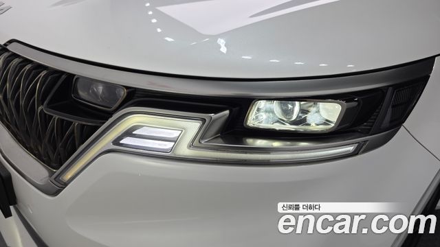 Kia Carnival (IV) Diesel 9-Seater Hi-Limousine Signature 2023 — фото 22