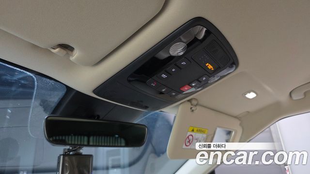 Kia Carnival (IV) Diesel 9-Seater Hi-Limousine Signature 2023 — фото 28