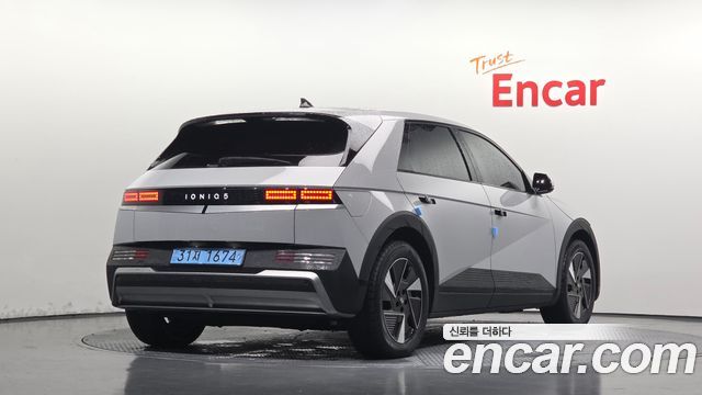 Hyundai Ioniq 5 Long Range Exclusive 2025 — фото 2