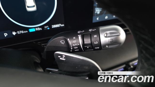 Hyundai Ioniq 5 Long Range Exclusive 2025 — фото 15