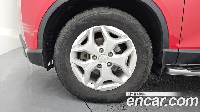KG Mobility (SsangYong) Rexton Sports Diesel 2.2 4WD Prestige 2021 — фото 5