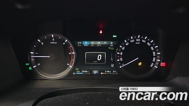 KG Mobility (SsangYong) Rexton Sports Diesel 2.2 4WD Prestige 2021 — фото 8