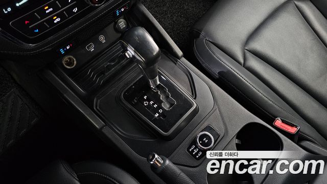 KG Mobility (SsangYong) Rexton Sports Diesel 2.2 4WD Prestige 2021 — фото 9