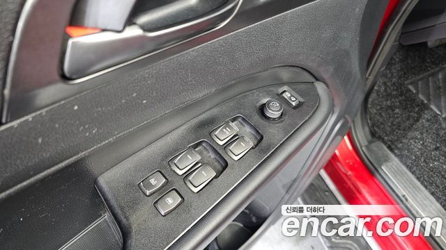 KG Mobility (SsangYong) Rexton Sports Diesel 2.2 4WD Prestige 2021 — фото 13