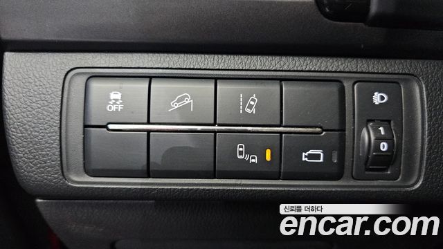 KG Mobility (SsangYong) Rexton Sports Diesel 2.2 4WD Prestige 2021 — фото 14