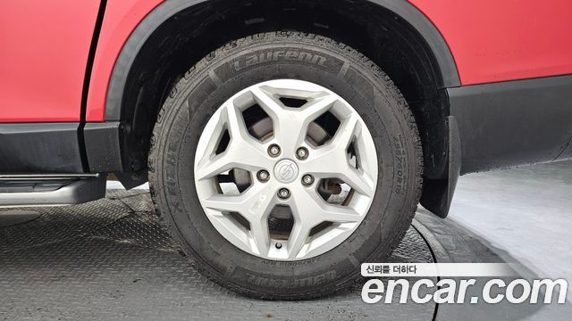 KG Mobility (SsangYong) Rexton Sports Diesel 2.2 4WD Prestige 2021 — фото 21