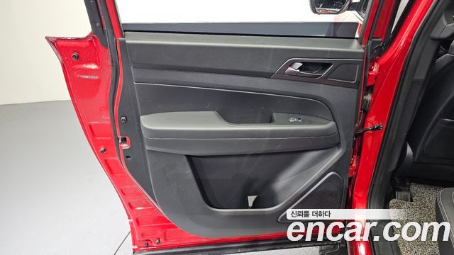 KG Mobility (SsangYong) Rexton Sports Diesel 2.2 4WD Prestige 2021 — фото 25