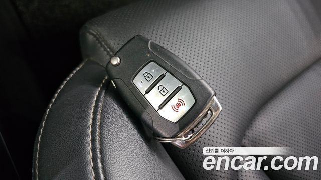 KG Mobility (SsangYong) Rexton Sports Diesel 2.2 4WD Prestige 2021 — фото 30