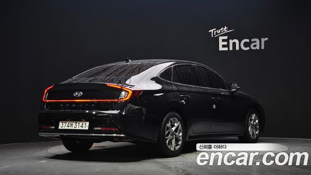 Hyundai Sonata (DN8) 2.0 Premium Plus 2022 — фото 2