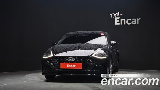 Hyundai Sonata (DN8) 2.0 Premium Plus 2022 — фото 3