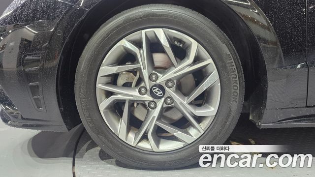 Hyundai Sonata (DN8) 2.0 Premium Plus 2022 — фото 5