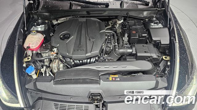 Hyundai Sonata (DN8) 2.0 Premium Plus 2022 — фото 6