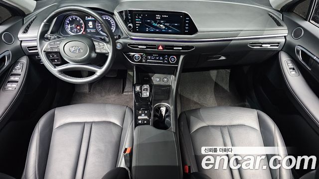 Hyundai Sonata (DN8) 2.0 Premium Plus 2022 — фото 7