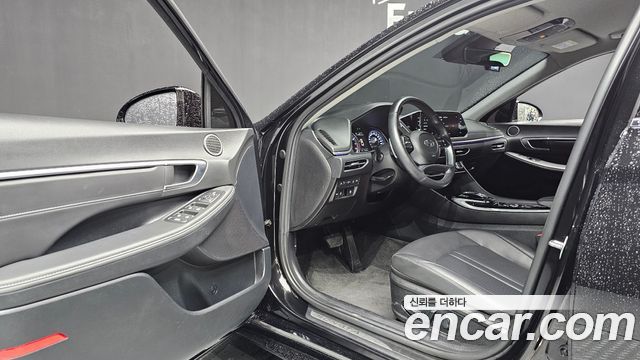 Hyundai Sonata (DN8) 2.0 Premium Plus 2022 — фото 10