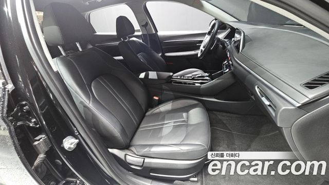 Hyundai Sonata (DN8) 2.0 Premium Plus 2022 — фото 11