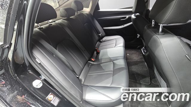 Hyundai Sonata (DN8) 2.0 Premium Plus 2022 — фото 12