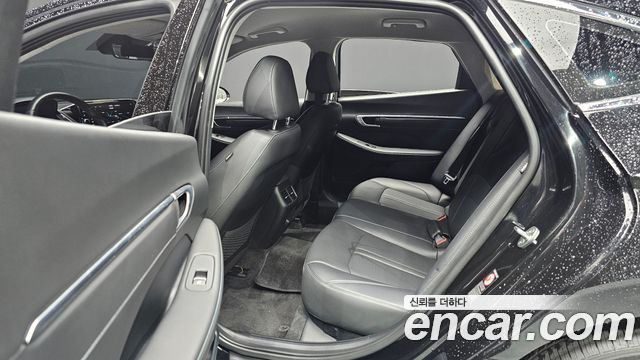 Hyundai Sonata (DN8) 2.0 Premium Plus 2022 — фото 13