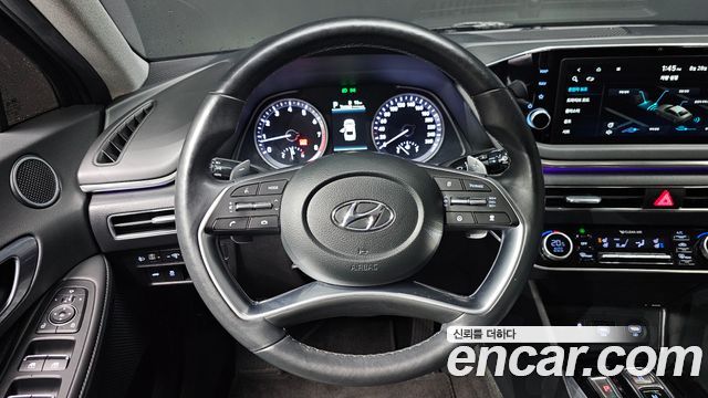 Hyundai Sonata (DN8) 2.0 Premium Plus 2022 — фото 14