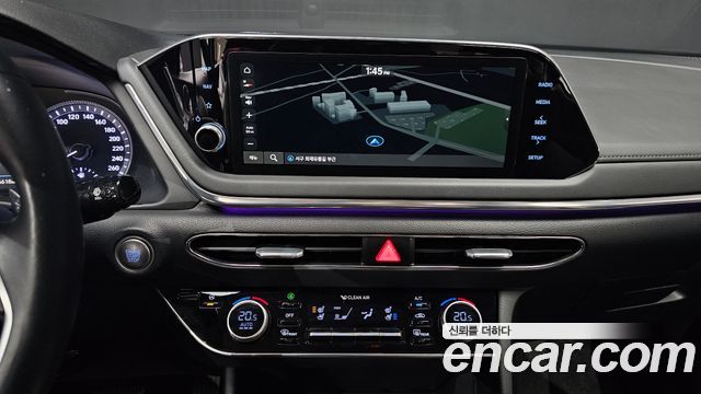 Hyundai Sonata (DN8) 2.0 Premium Plus 2022 — фото 15