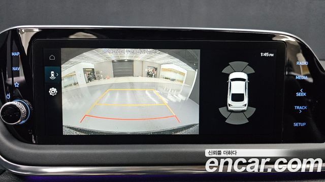 Hyundai Sonata (DN8) 2.0 Premium Plus 2022 — фото 16