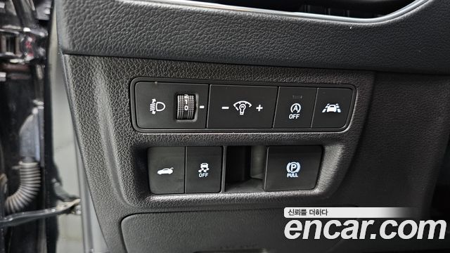 Hyundai Sonata (DN8) 2.0 Premium Plus 2022 — фото 18