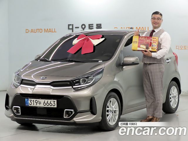 Kia Morning Urban (JA) Prestige