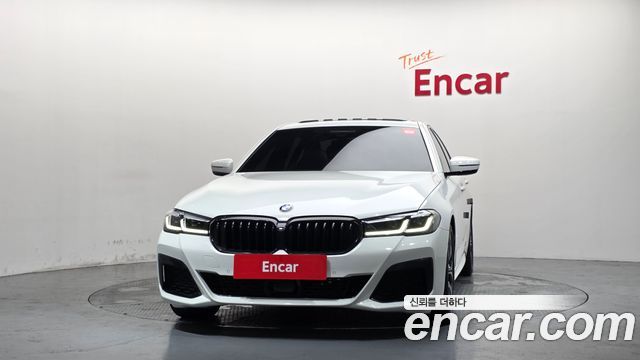 BMW 5 Series (G30) 530i M Sport Package 2022 — фото 3
