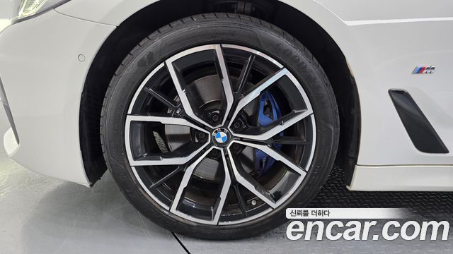 BMW 5 Series (G30) 530i M Sport Package 2022 — фото 5