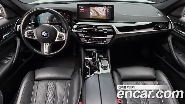 BMW 5 Series (G30) 530i M Sport Package 2022 — фото 7