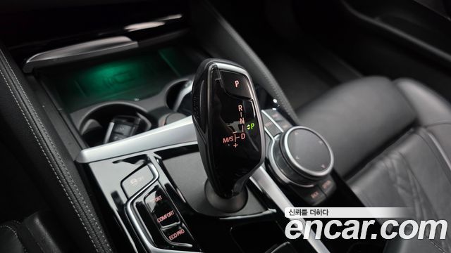 BMW 5 Series (G30) 530i M Sport Package 2022 — фото 9